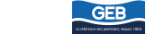 Logo GEB