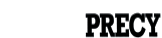 Logo Precy