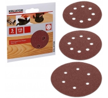 Woltersberger® Lot de 10 Disques Abrasifs à Lamelles , Disque de Meulage 125  mm Standard , Roues à feuillets abrasif Grain 40 pour métal et bois :  : Sports et Loisirs