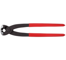 Pince collier serrage 1 ou 2 oreilles Knipex 220mm Poignées gainées