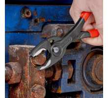 Pince coupante KNIPEX SB 99 01 220, capacité de coupe de 3/32 po à 1/16 po,  8-3/4 po