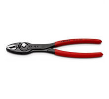 Ciseaux d'électricien Knipex - Longueur 155 mm - Tranchants en inox