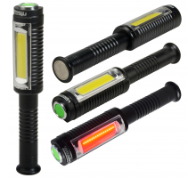 Stylo tactique avec lampe de poche WUBEN Gecko E61 - infinytech