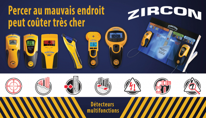 Illustration detecteurs materiaux multifonctions zircon